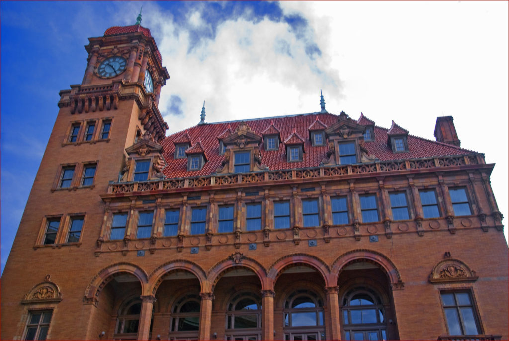 main street station