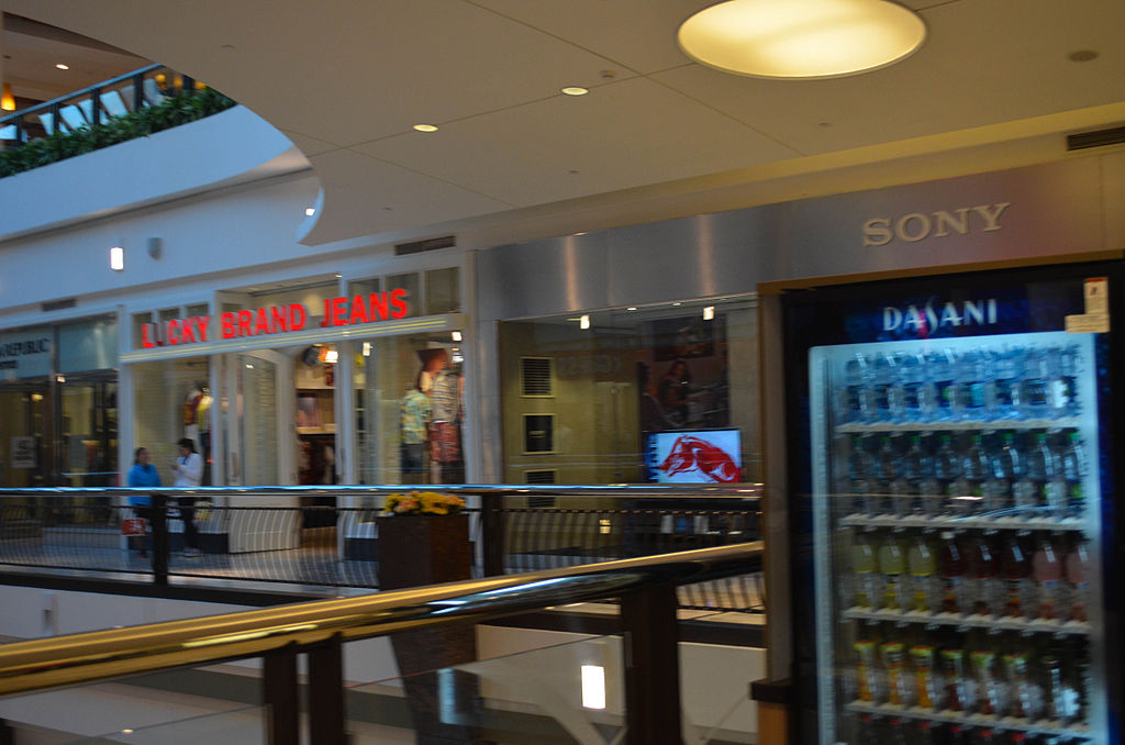 Falling light fixture noise mistaken for gunshots at Tysons Corner Mall,  police say