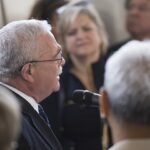Gov. Youngkin Commutes For Police Officer Convicted Of Shooting Suspected Thief