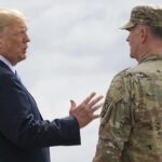 Former ABC News Anchor Suggests Replacement For Ousted National Security Official